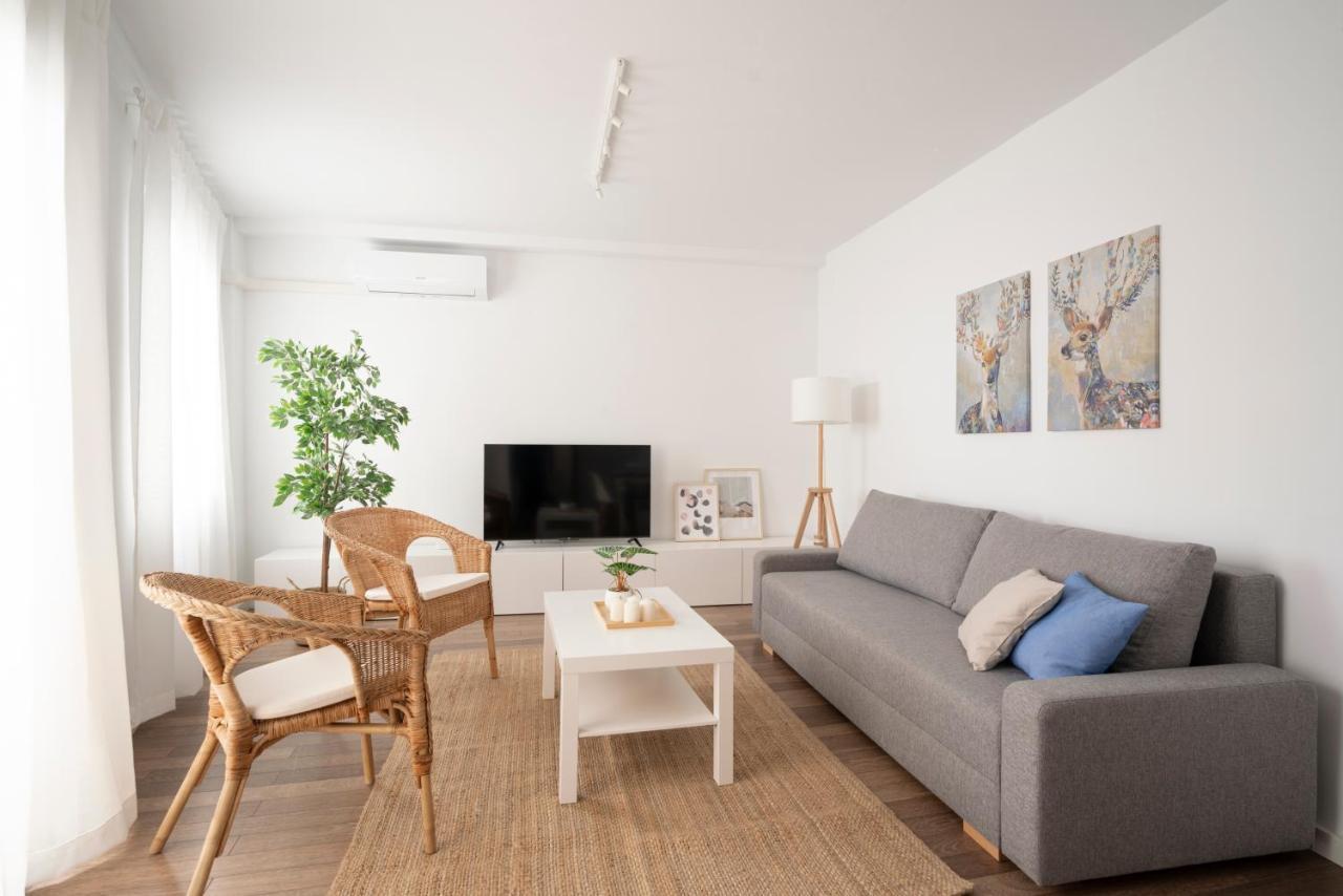 Апартаменты Oasis En El Corazon De Granada Con Parking Gratis Экстерьер фото