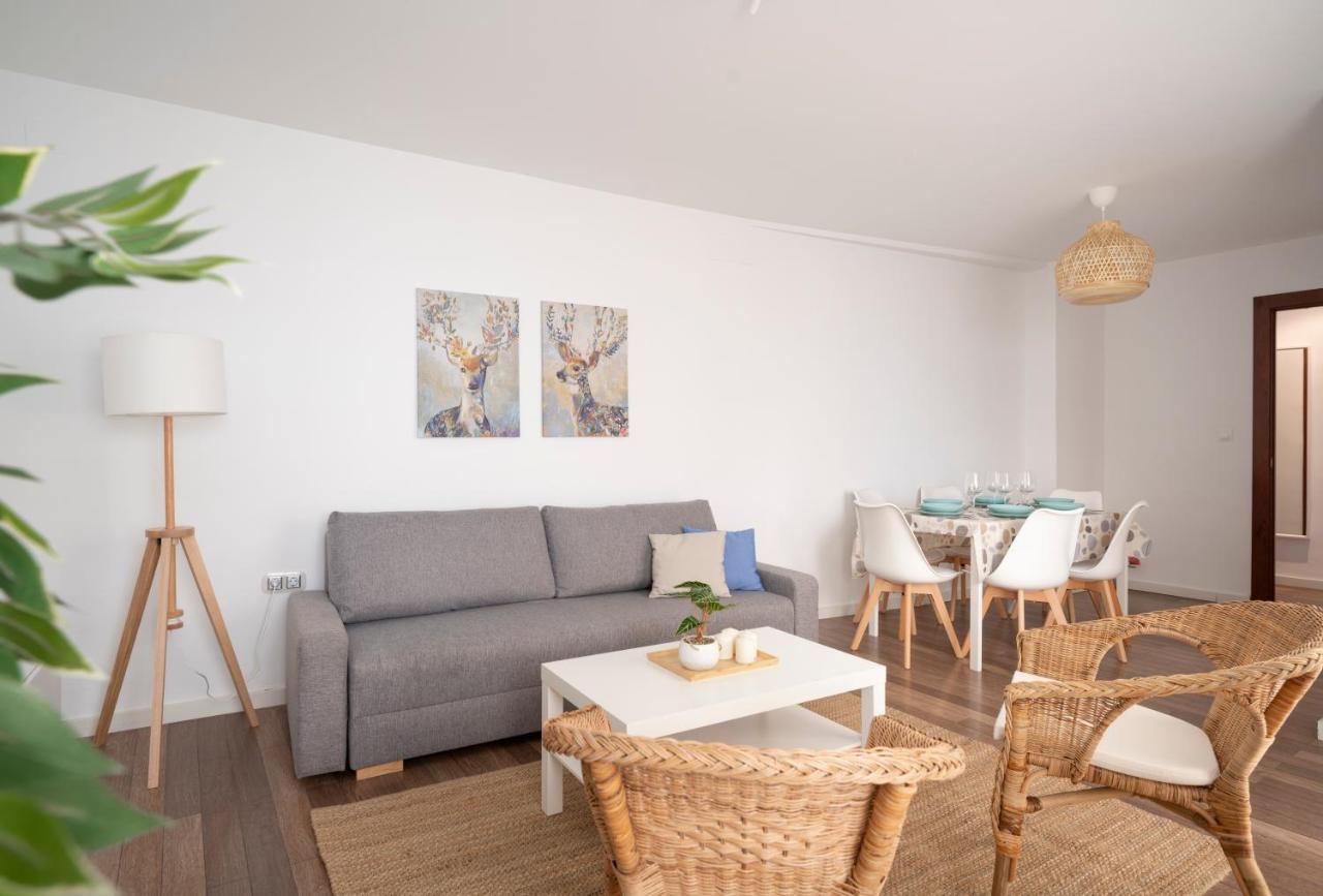 Апартаменты Oasis En El Corazon De Granada Con Parking Gratis Экстерьер фото