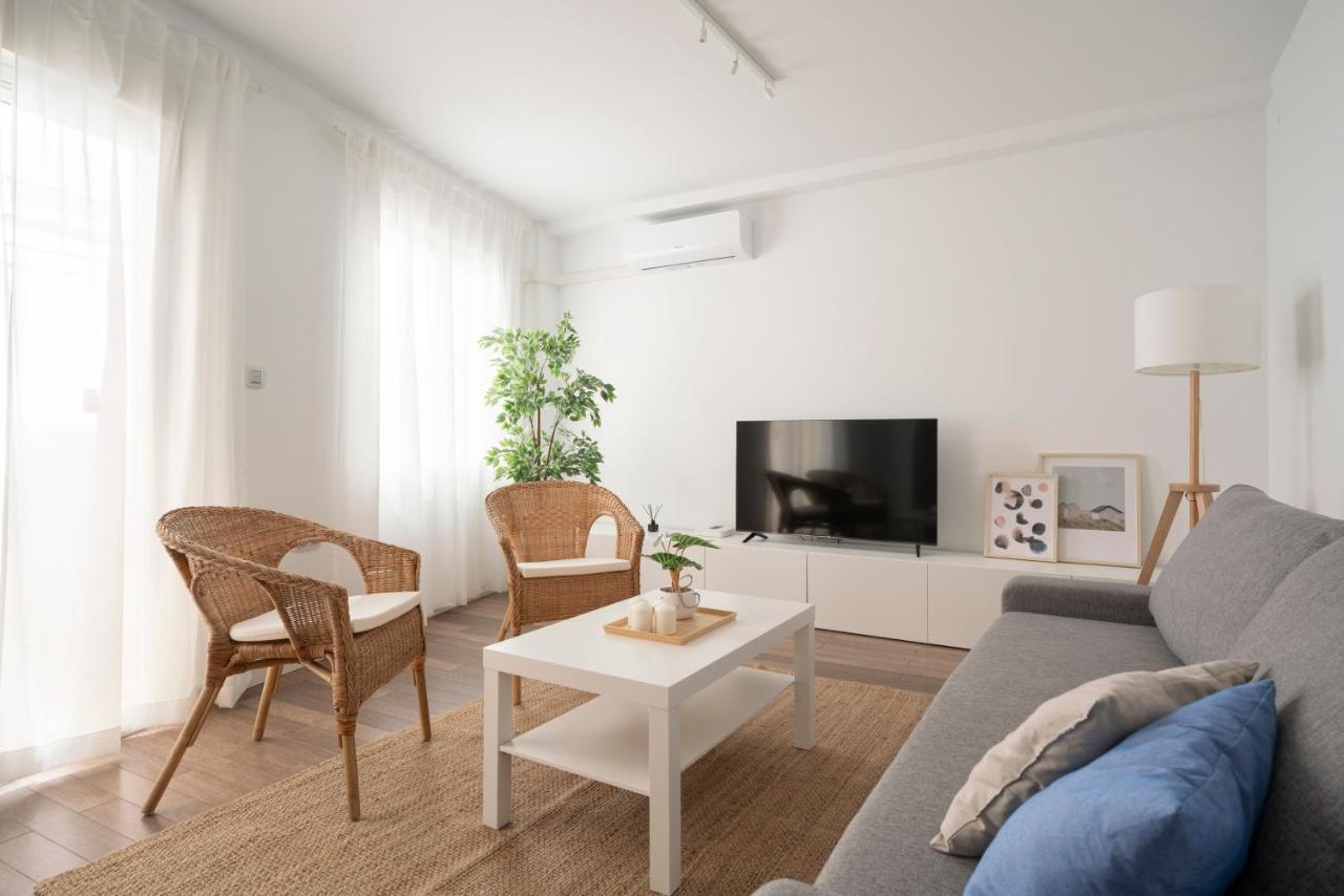 Апартаменты Oasis En El Corazon De Granada Con Parking Gratis Экстерьер фото